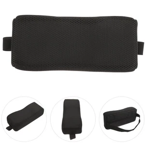Cuscino ufficio poggiatesta sedia a rotelle accessori reclinabili all'indietro - Foto 1 di 12