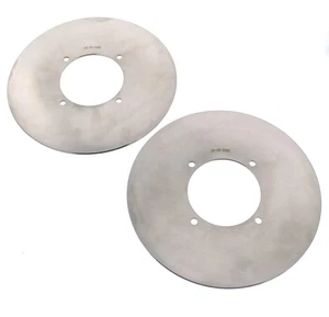 MudRat Brake Rotors fit Arctic Cat Prowler XT 650 H1 2006 2007 Front Race-Driven - Picture 1 of 3