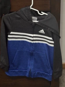 Adidas 4T Spring jacket - Picture 1 of 2