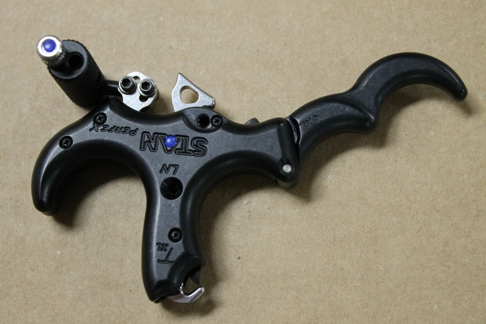 STAN Perfex LN - Pulsante pollice - XL - 4 dita - Immagine 1 di 4