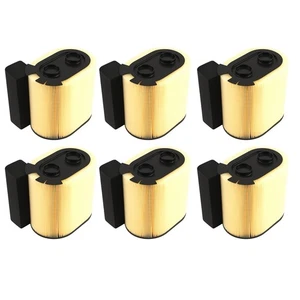 6pcs Engine Air FIlter FA-1927 for Ford F250 350 450 550 Super Duty 6.7L 17-19 - Bild 1 von 12