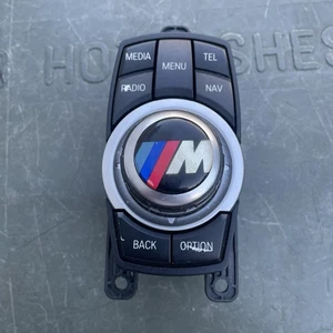 2010-2016 BMW 535i xDrive Media Navigation iDrive Controller Switch 9286699 OEM - Picture 1 of 4
