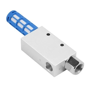 Air Connector CV-15HS Vacuum Generator No Air Leakage Precision Threads - Picture 1 of 12
