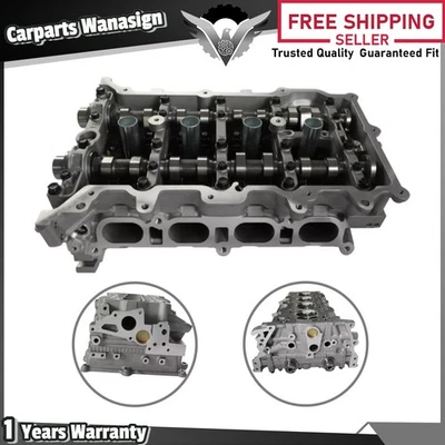 Cylinder Head Assembly For Hyundai Creta Elantra Kia Forte G4NC 2.0L 2016-2021 - Image 1 of 4