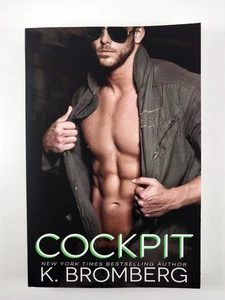 Cockpit by K. Bromberg (2022, TPB) Everyday Heroes Book 3 of 3 - Malone Bros - Imagen 1 de 3