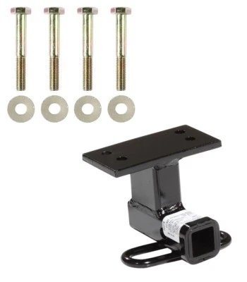 Enganche de remolque para 09-17 VW Volkswagen Tiguan 1-1/4" receptor clase 2 NUEVO Foto 1 de 4