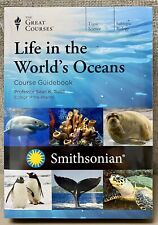 The Great Courses: Life in the World's Oceans ~ 5 DVDs & Guidebook ~ Sealed 1725