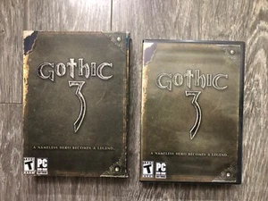Gothic 3 (PC DVD) Brandneu - Bild 1 von 12