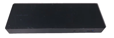 Estación de acoplamiento HP Elite USB-C Dock G4 HSTNH-U601 90W L13898-002 SIN adaptador de CA Foto 1 de 4