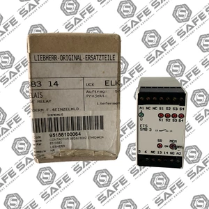 ETS Electronics ETS SMB 3 Malfunction Detector 24V DC - Picture 1 of 8