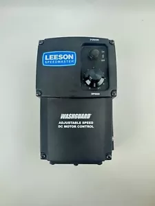 Leeson Electric 174102.00 90/180 Volt DCVDC Drive Motor Control 115/230 VAC In - Picture 1 of 11