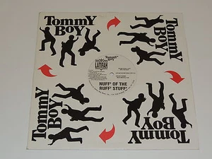 QUEEN LATIFAH Nuff of the Ruff Zeug 12" SCHALLPLATTE PROMO HIP HOP - Bild 1 von 1