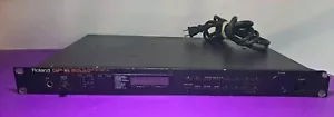 Roland GP-16 Digital Guitar Effects Processor FOR PARTS - Picture 1 of 4