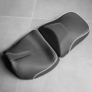 Full Set Passenger Driver Seat Covers Pads For Harley Davidson Pan America 1250 - Picture 1 of 7