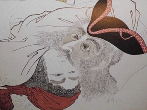 Libro de arte japonés Ukiyoe Shunga "Edo no Haru extraños en el paraíso" Richard Lane - Imagen 1 de 12