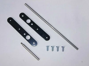 Yamaha Raider 5" Forward Control Extension Kit - Picture 1 of 4