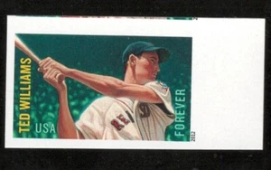 US. 4694. (Forever) Ted Williams, Baseball All Star. Imperf.. postfrisch. 2012 - Bild 1 von 2