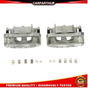 2 un. pinzas de freno para Ford F-150 2012-20 delantera izquierda y derecha 18-B5404 18-B5405 - Imagen 1 de 12
