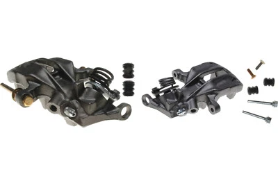 Rear KIT Raybestos Disc Brake Calipers for 1988-1992 Audi 80 Quattro (73678) - Image 1 of 4