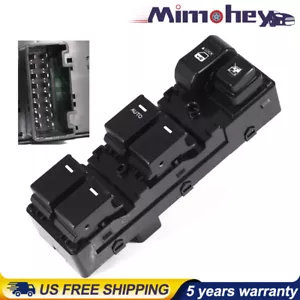 Master Power Window Switch For Kia Sorento 2010-2014 93570-2P100VA 93570-2P100 - Foto 1 di 7