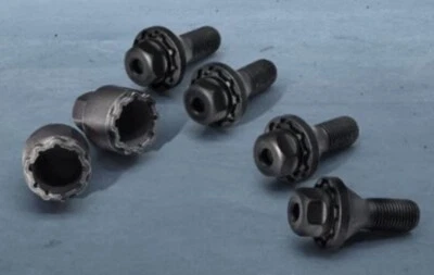 KIT BLOQUEO RUEDA MASERATI GRECALE/GRAN TURISMO ACCESORIO MASERATI ORIGINAL Foto 1 de 2