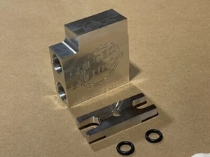 19-24 Ram 68RFE and Aisin Bypass Block from Shifted Solution - Picture 1 of 4