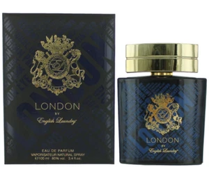 London by English Laundry 3.3 3.4 oz Eau de Parfum Spray for Men / - Picture 1 of 3