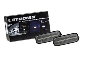 Intermitente lateral LED intermitente plata transparente módulos Honda Civic 1991-2005 - Imagen 1 de 4