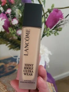 Lancome Teint Idole Ultra Foundation #325C (med. w/cool rose undertone) SPF 25 - Picture 1 of 14