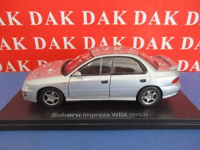 Die cast 1/24 Modellino Auto Subaru Impreza WRX 1992 - Immagine 1 di 4