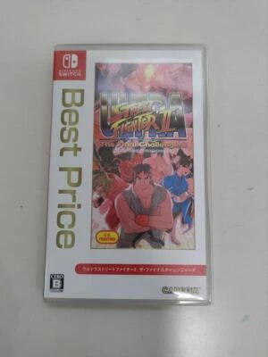 Ultra Street Fighter II The Final Challengers Best Price CAPCOM Nintendo Switch - Image 1 of 2