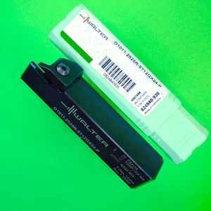 WSP Klemmhalter WALTER G1011.2525R-5T12GX24-P mit IK  NEU  WSP:GX24-3E5.. - Picture 1 of 8