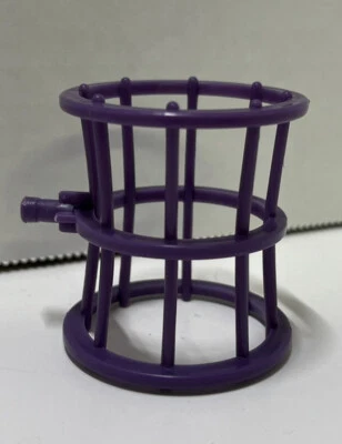 Cesta giratoria de repuesto Harry Potter Sorcerer’s Stone Levitating Challenge Foto 1 de 4