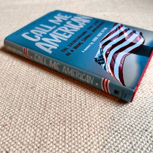 Call Me American : Adapted for Young Adults : Memoir of Somali Immigrant Iftin - Picture 1 of 3