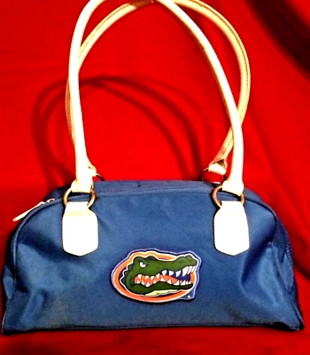 Cartera NCAA Florida Gators ~ Logo/Icono Caimán - Asas dobles Foto 1 de 4