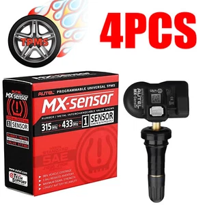Autel MX-Sensor TPMS Sensor Tire Tyre Pressure Monitor System 315MHz + 433MHz - Picture 1 of 13