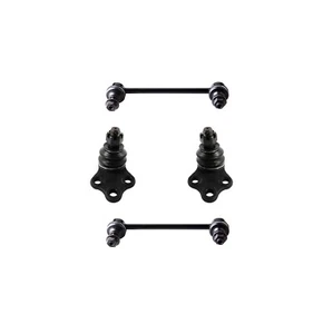 4 New Pc Lower Ball Joints Front Sway Bar Kit for INFINITI QX4 Nissan Pathfinder - Picture 1 of 7