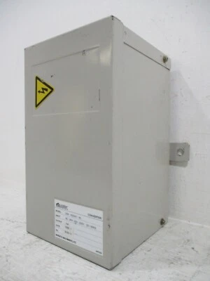 Murata 008-N3540-40 Muratec Converter 200-230V 16A 008-N3540-50 - Image 1 of 4