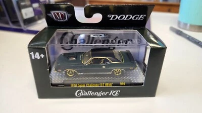 M2 Dodge 1970 Dodge Challenger R/T Hemi R96 24-118 Chase - Image 1 of 4