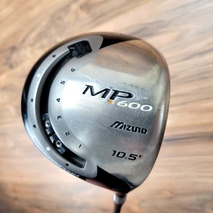 Mizuno MP-600 10.5* Driver Fujikura 360 Stiff Flex Graphite Right Hand 45 In - Picture 1 of 13