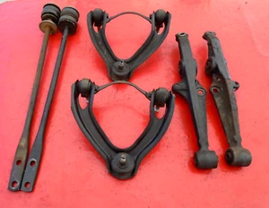 90 91 92 93 ACURA INTEGRA FRONT CONTROL ARM SET X6 OEM - Picture 1 of 10