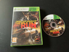 Need pour Speed The Run Xbox 360 Pal Espagnol
