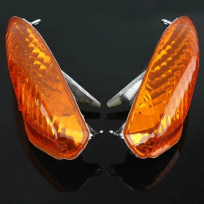 Brand new Orange Turn Indicator Signal Lens For BMW R1200RT R900RT 2006-2011 - Image 1 of 4