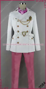 Blue Exorcist Mephisto Pheles Uniform Suit Cosplay Costume S002 - Picture 1 of 5
