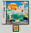 Phineas And Ferb (Nintendo Ds, 2009)