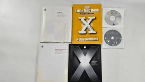iBook G4 Full Set (4 Disks) System Restore, Installation, Test - Mac OS X 10.3.7 - Picture 1 of 2