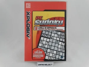PC Sudoku 5 Stufen Dachträger Computer CD ROM Original - Komplette - Bild 1 von 6