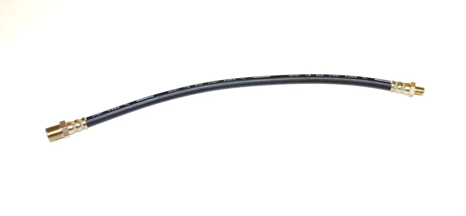 MANGUERA FRENO GOMA TRASERA FLEXIBLE PARA HUMBER HAWK SERIE UNO 1957-1959 Foto 1 de 1