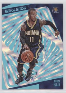 2015-16 Panini Revolution Futura /25 Monta Ellis #78