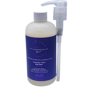 Tweak'd By Nature Lavender Rain Body Wash 16 oz SEALED BOTTLE with PUMP - Picture 1 of 4